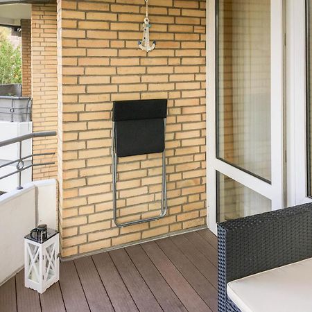 Ferienwohnung Strandbude 11 -ティメンドルファー・シュトラント エクステリア 写真