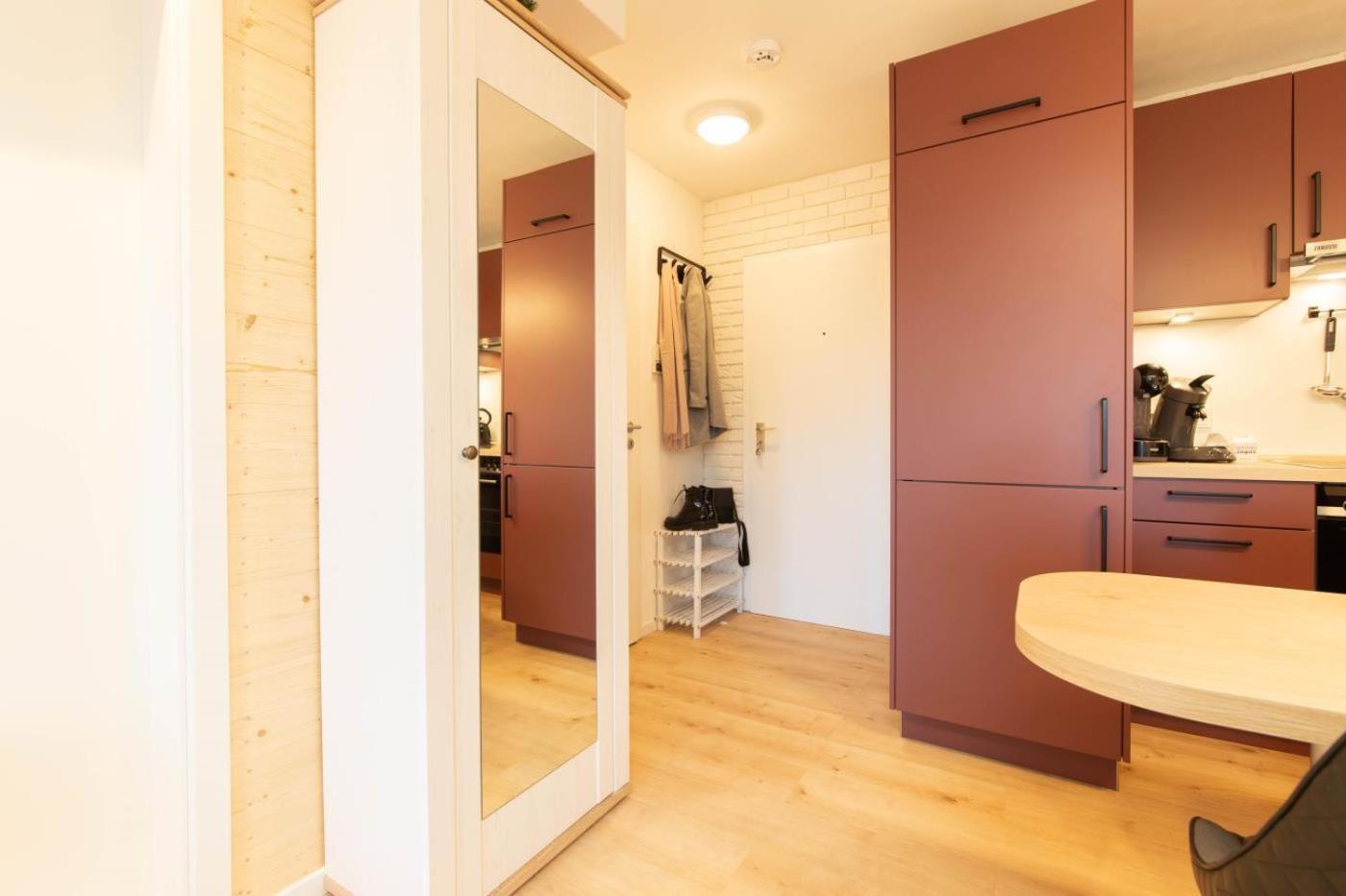 Ferienwohnung Strandbude 11 -ティメンドルファー・シュトラント エクステリア 写真