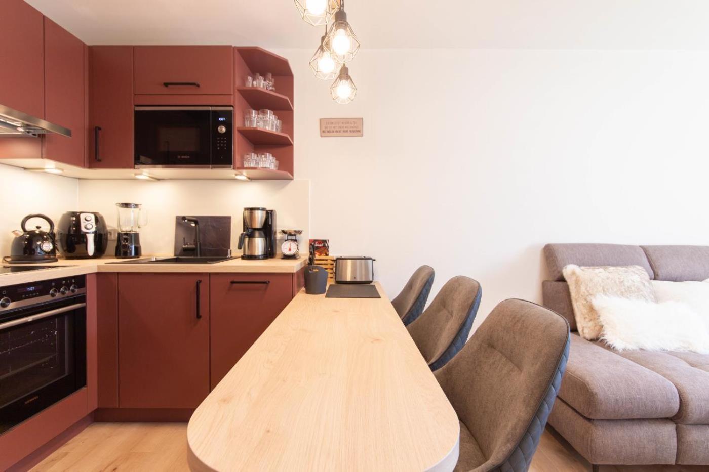 Ferienwohnung Strandbude 11 -ティメンドルファー・シュトラント エクステリア 写真