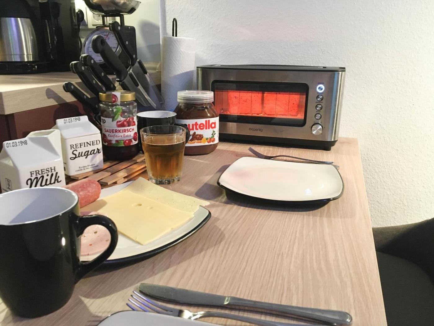 Ferienwohnung Strandbude 11 -ティメンドルファー・シュトラント エクステリア 写真